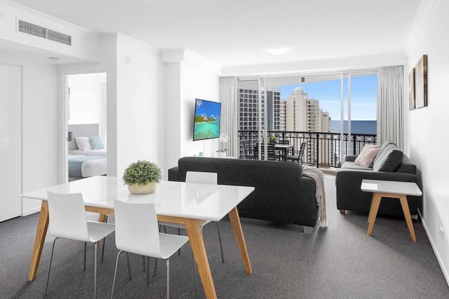 Apartment, 2 Bedrooms, 2 Bathrooms, Ocean View