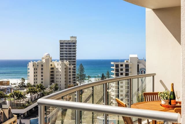Apartment, 2 Bedrooms, 2 Bathrooms, Ocean View