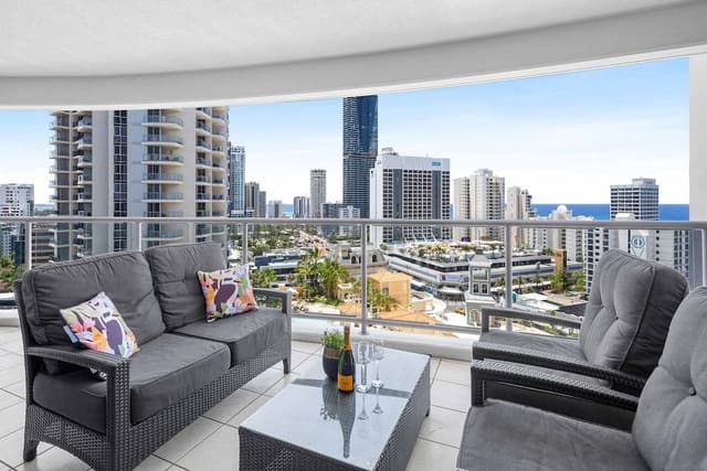 Deluxe Apartment, 2 Bedrooms, 2 Bathrooms, Ocean View