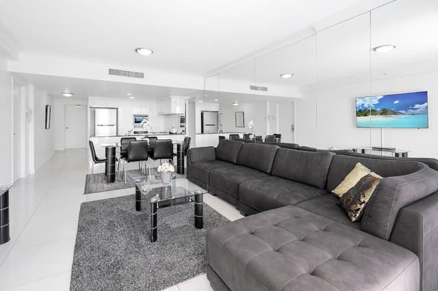 Apartment, 2 Bedrooms, 2 Bathrooms, Ocean View