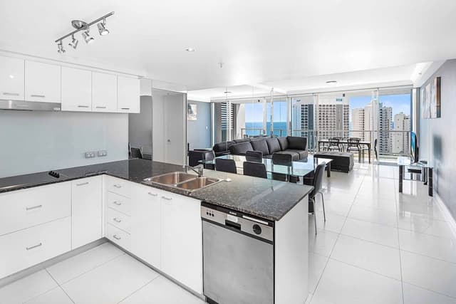 Apartment, 2 Bedrooms, 2 Bathrooms, Ocean View