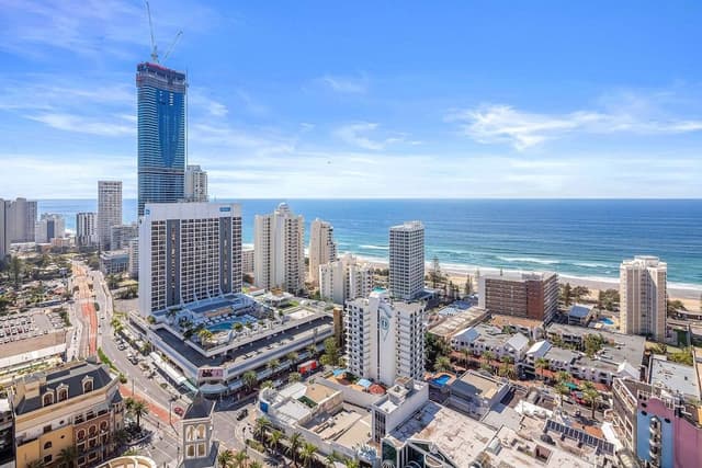 Apartment, 2 Bedrooms, 2 Bathrooms, Ocean View