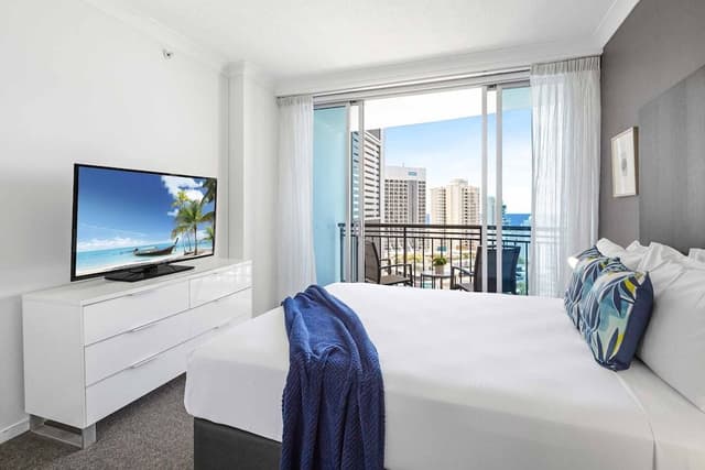 Deluxe Apartment, 2 Bedrooms, 2 Bathrooms, Ocean View