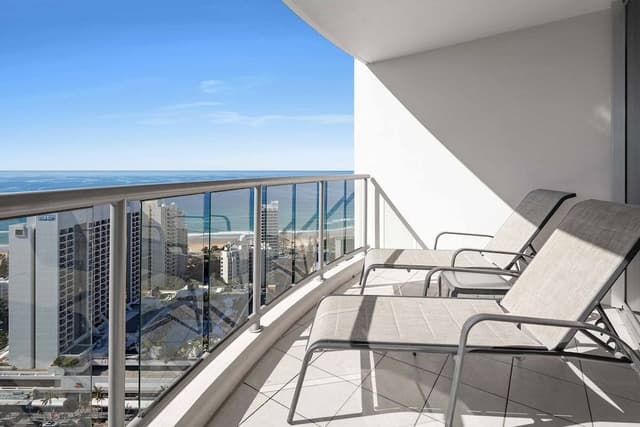 Apartment, 2 Bedrooms, 2 Bathrooms, Ocean & River View