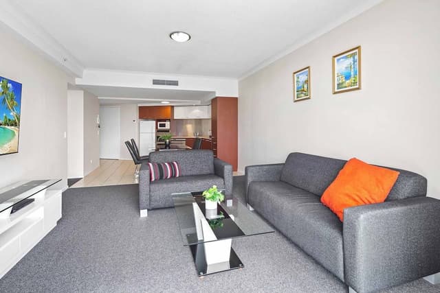 Deluxe Apartment, 2 Bedrooms, 2 Bathrooms, Ocean View