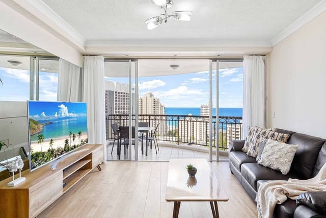 Apartment, 2 Bedrooms, 2 Bathrooms, Ocean View