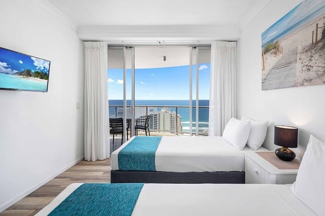 Apartment, 2 Bedrooms, 2 Bathrooms, Ocean View