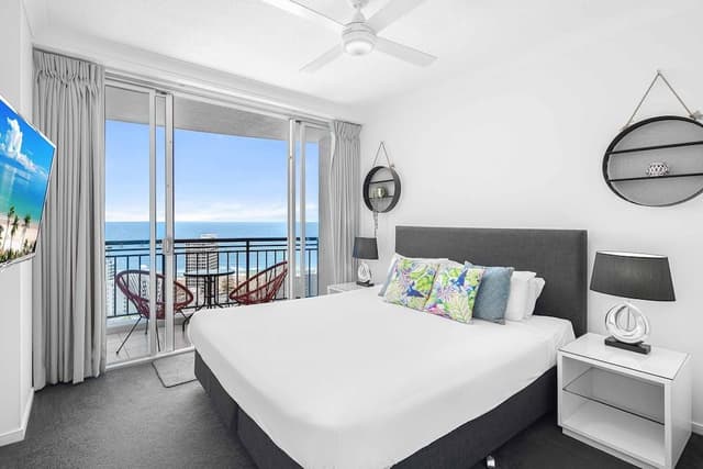Apartment, 2 Bedrooms, 2 Bathrooms, Ocean View
