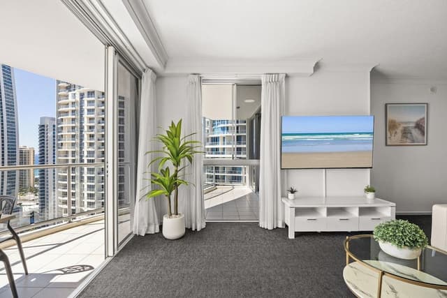 Apartment, 2 Bedrooms, 2 Bathrooms, Ocean View