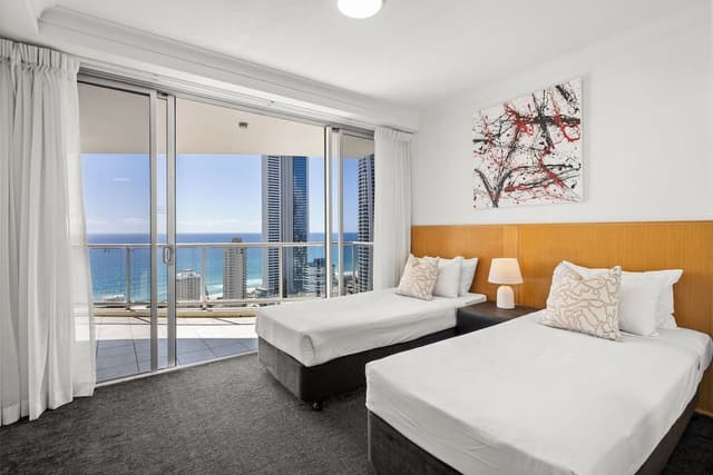 Apartment, 2 Bedrooms, 2 Bathrooms, Ocean View