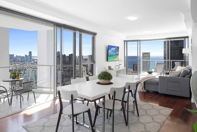 Apartment, 2 Bedrooms, 2 Bathrooms, Ocean & River View