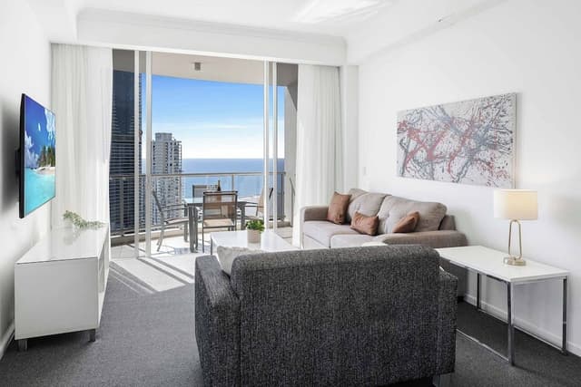Apartment, 2 Bedrooms, 2 Bathrooms, Ocean & River View