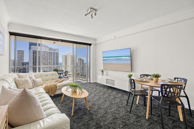 Apartment, 2 Bedrooms, 2 Bathrooms, Ocean View