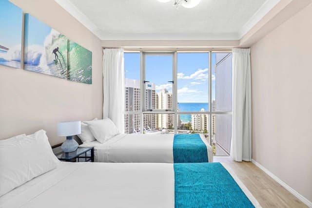 Apartment, 2 Bedrooms, 2 Bathrooms, Ocean View