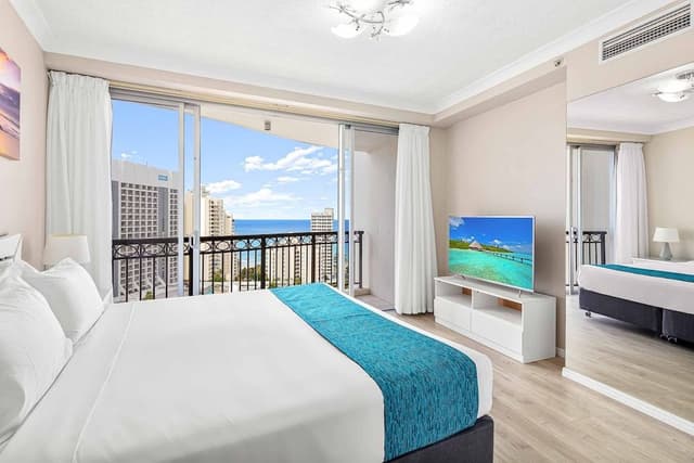 Apartment, 2 Bedrooms, 2 Bathrooms, Ocean View