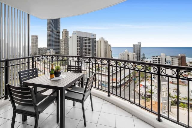 Apartment, 2 Bedrooms, 2 Bathrooms, Ocean View
