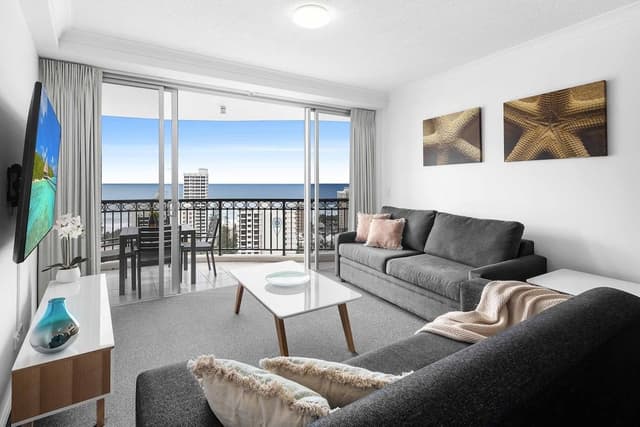 Apartment, 2 Bedrooms, 2 Bathrooms, Ocean View