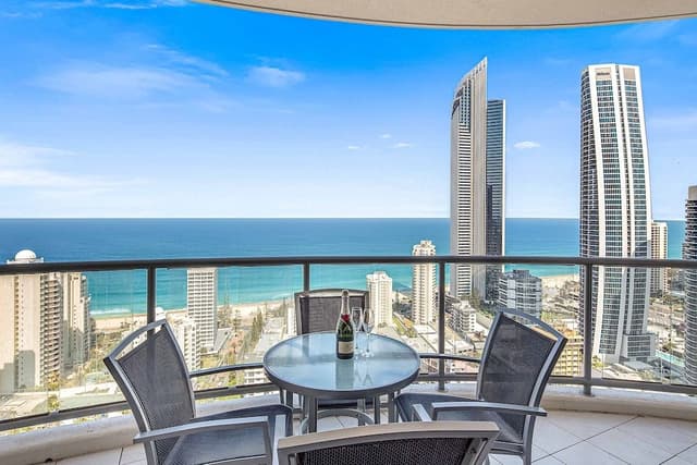 Apartment, 2 Bedrooms, 2 Bathrooms, Ocean View