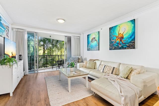Standard Apartment, 2 Bedrooms, 2 Bathrooms, Garden View