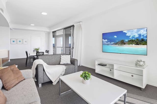 Apartment, 2 Bedrooms, 2 Bathrooms, Ocean & River View