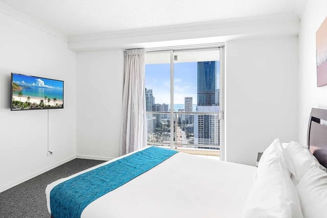 Apartment, 2 Bedrooms, 2 Bathrooms, Ocean View