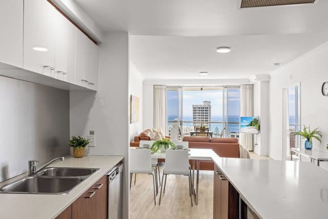 Deluxe Apartment, 2 Bedrooms, 2 Bathrooms, Ocean View