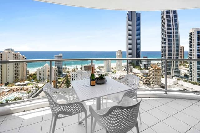 Deluxe Apartment, 2 Bedrooms, 2 Bathrooms, Ocean View