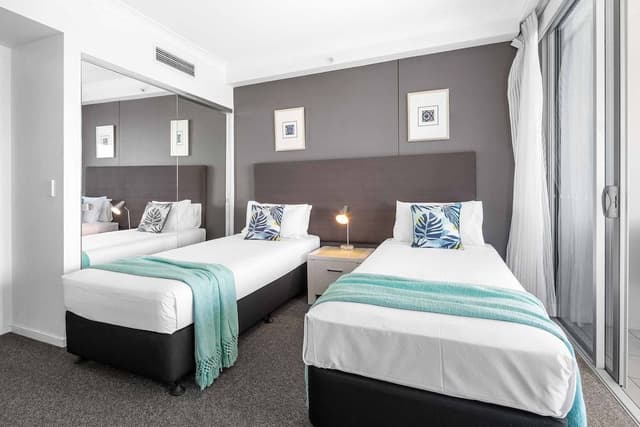 Deluxe Apartment, 2 Bedrooms, 2 Bathrooms, Ocean View