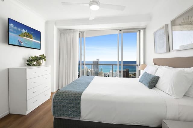 Apartment, 2 Bedrooms, 2 Bathrooms, Ocean View