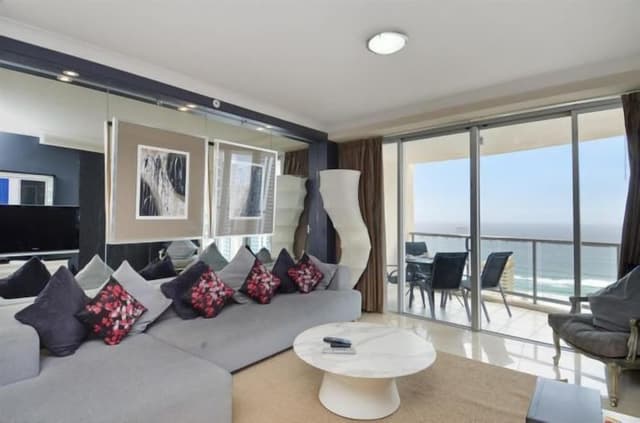 Apartment, 2 Bedrooms, 2 Bathrooms, Ocean View