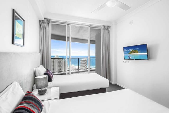 Apartment, 2 Bedrooms, 2 Bathrooms, Ocean View
