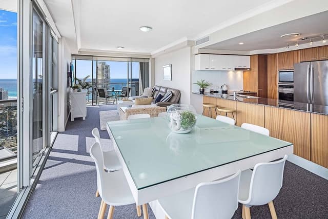 Apartment, 2 Bedrooms, 2 Bathrooms, Ocean & River View