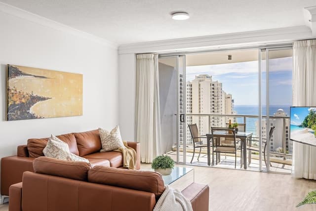 Deluxe Apartment, 2 Bedrooms, 2 Bathrooms, Ocean View