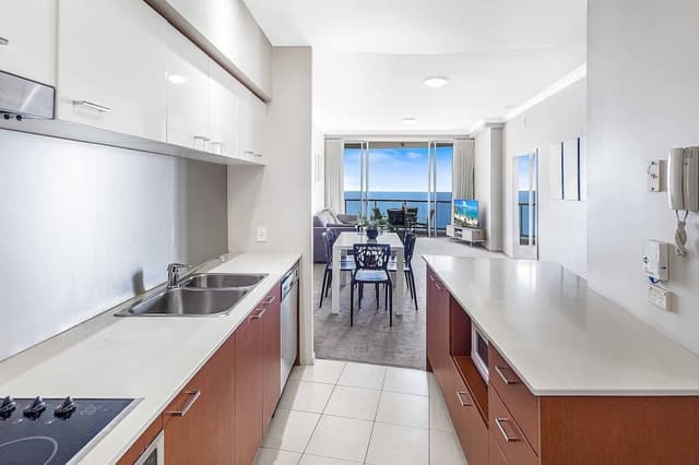Apartment, 2 Bedrooms, 2 Bathrooms, Ocean View