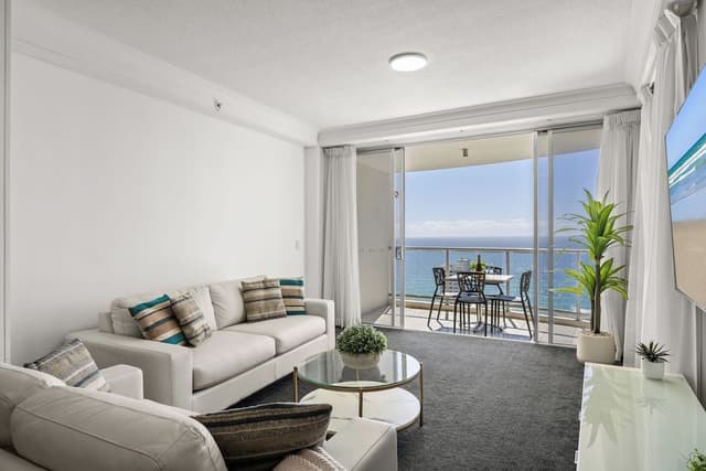 Apartment, 2 Bedrooms, 2 Bathrooms, Ocean View