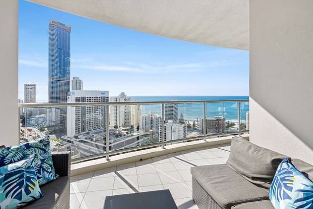 Apartment, 2 Bedrooms, 2 Bathrooms, Ocean View