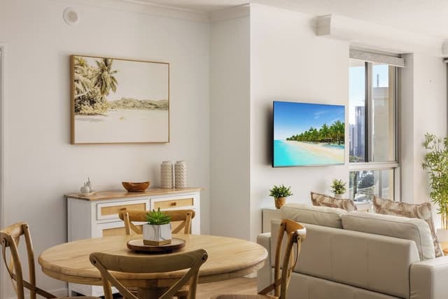 Apartment, 2 Bedrooms, 2 Bathrooms, Ocean View