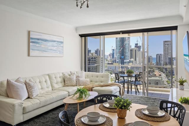 Apartment, 2 Bedrooms, 2 Bathrooms, Ocean View