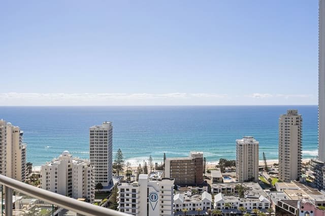 Apartment, 2 Bedrooms, 2 Bathrooms, Ocean View