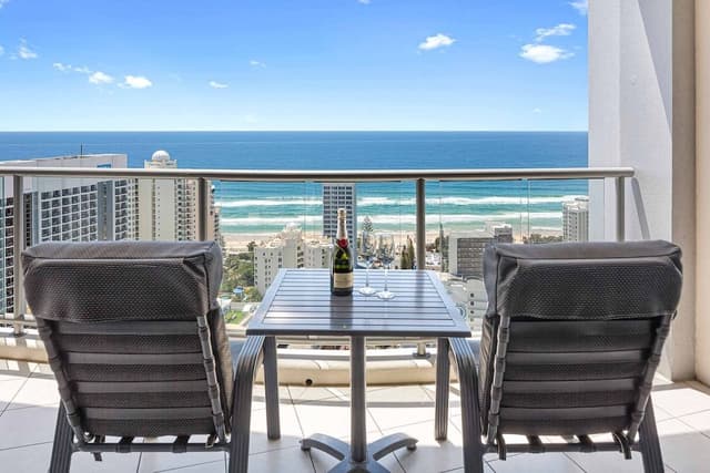 Apartment, 2 Bedrooms, 2 Bathrooms, Ocean View