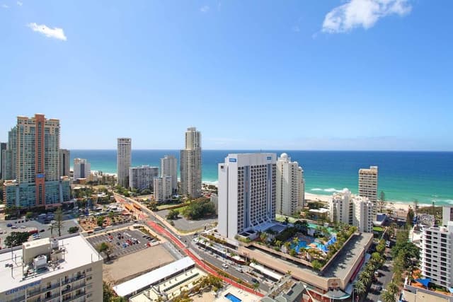 Apartment, 2 Bedrooms, 2 Bathrooms, Ocean & River View