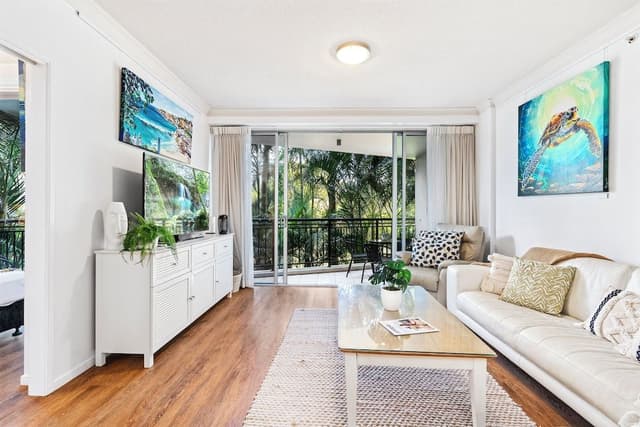 Standard Apartment, 2 Bedrooms, 2 Bathrooms, Garden View