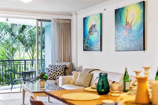 Standard Apartment, 2 Bedrooms, 2 Bathrooms, Garden View