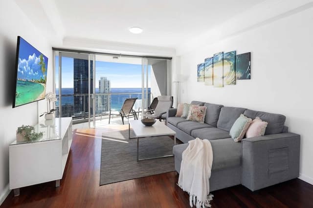 Apartment, 2 Bedrooms, 2 Bathrooms, Ocean & River View