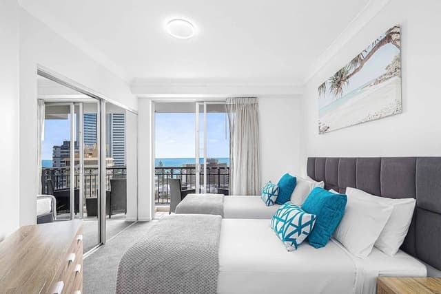 Apartment, 2 Bedrooms, 2 Bathrooms, Ocean View