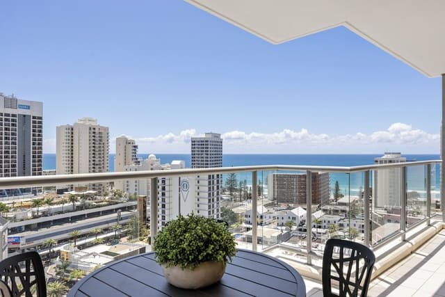Apartment, 2 Bedrooms, 2 Bathrooms, Ocean View