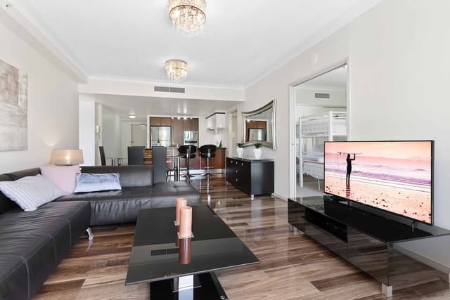Standard Apartment, 2 Bedrooms, 2 Bathrooms, Garden View