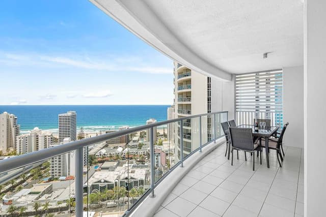 Apartment, 2 Bedrooms, 2 Bathrooms, Ocean View