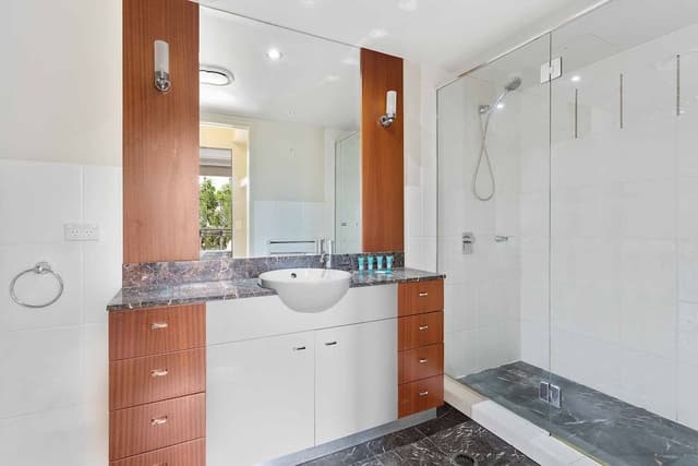 Standard Apartment, 2 Bedrooms, 2 Bathrooms, Garden View