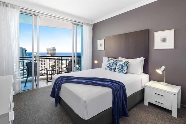 Deluxe Apartment, 2 Bedrooms, 2 Bathrooms, Ocean View
